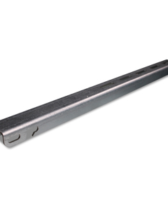 U-Profil verzinkt oben f/Ständer f/Putenplateau